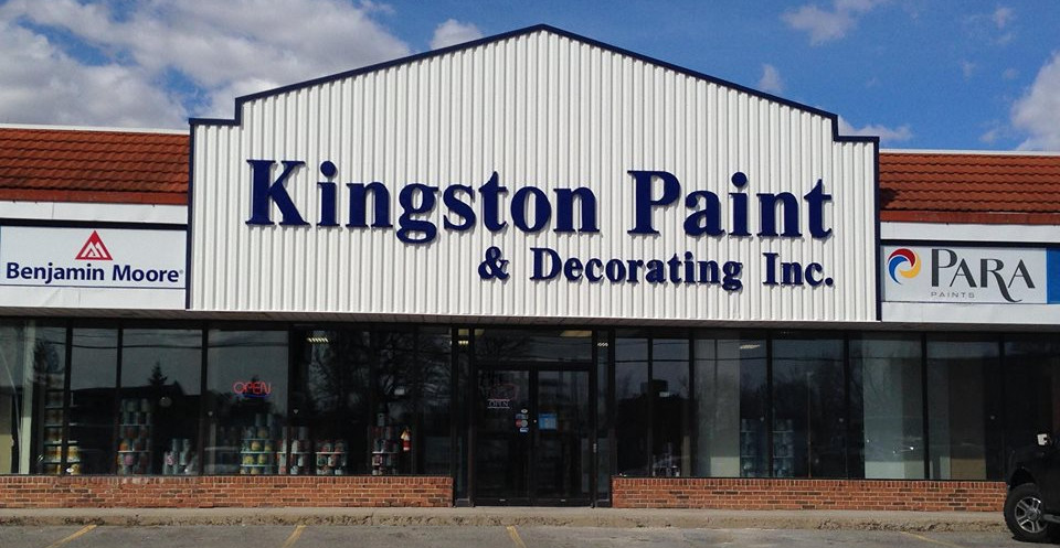 About Kingston Paint -- Kingston Paint & Decorating